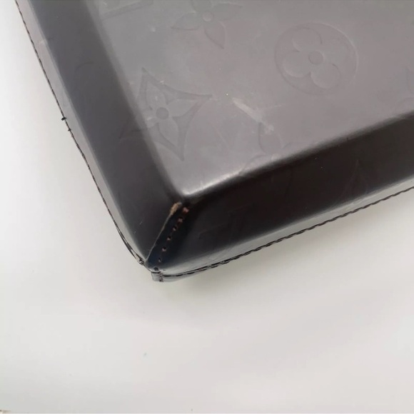 Authentic LOUIS VUITTON Monogram Grasse Erwin Hand Bag - Picture 11 of 17